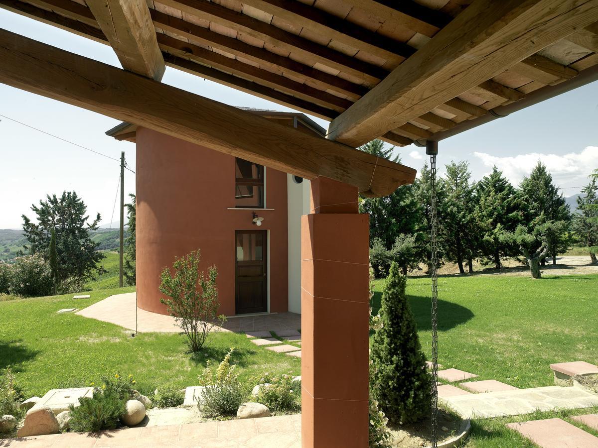 Contado San Lorenzo B&B And Wine Castilenti Ngoại thất bức ảnh
