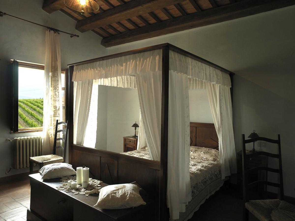 Contado San Lorenzo B&B And Wine Castilenti Ngoại thất bức ảnh