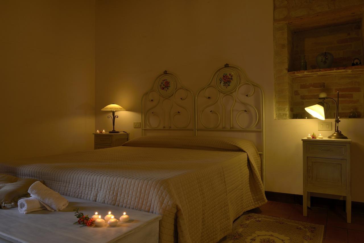 Contado San Lorenzo B&B And Wine Castilenti Ngoại thất bức ảnh