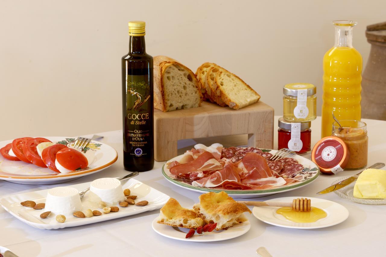 Contado San Lorenzo B&B And Wine Castilenti Ngoại thất bức ảnh