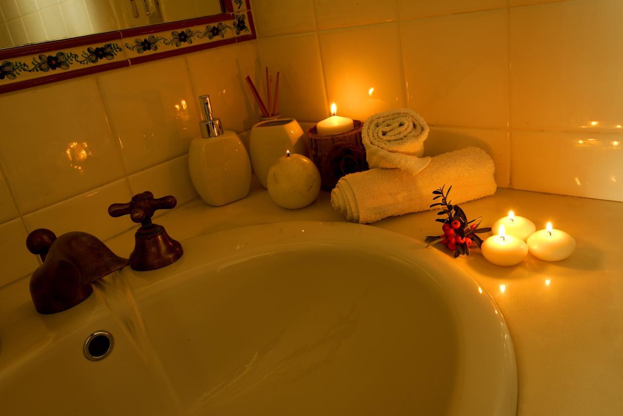 Contado San Lorenzo B&B And Wine Castilenti Ngoại thất bức ảnh