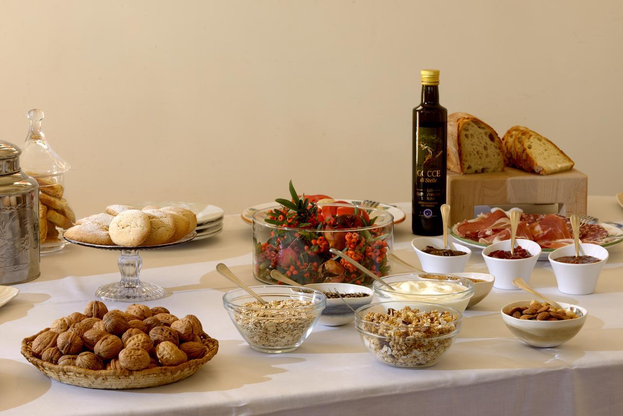 Contado San Lorenzo B&B And Wine Castilenti Ngoại thất bức ảnh