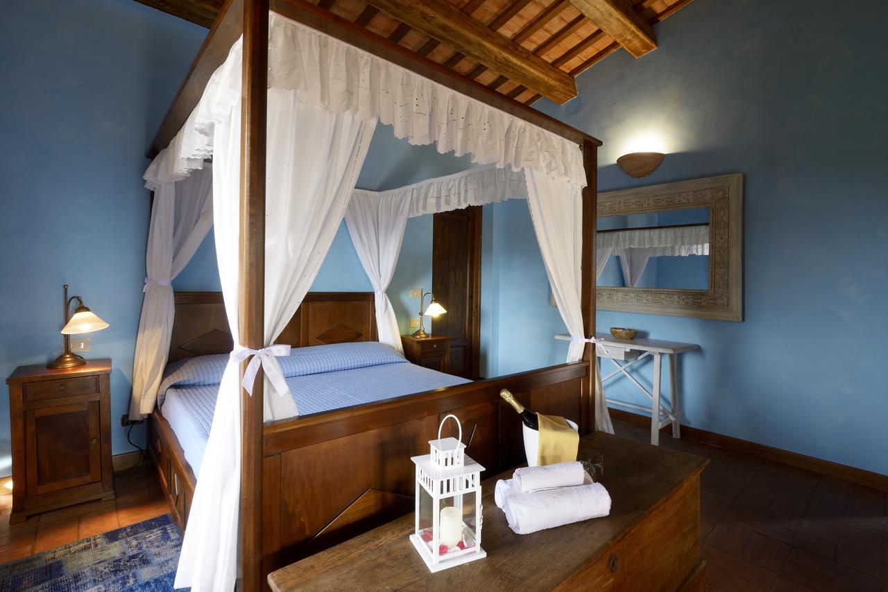 Contado San Lorenzo B&B And Wine Castilenti Ngoại thất bức ảnh