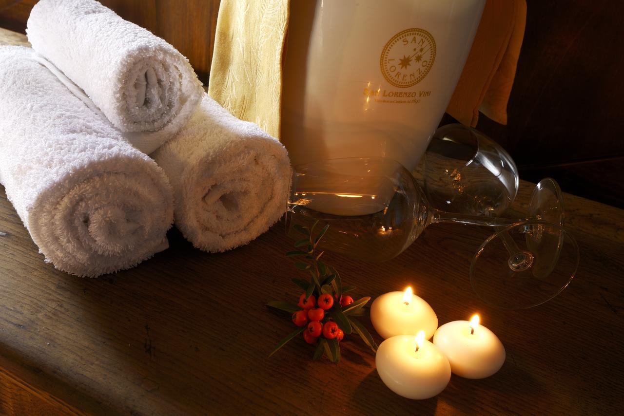 Contado San Lorenzo B&B And Wine Castilenti Ngoại thất bức ảnh