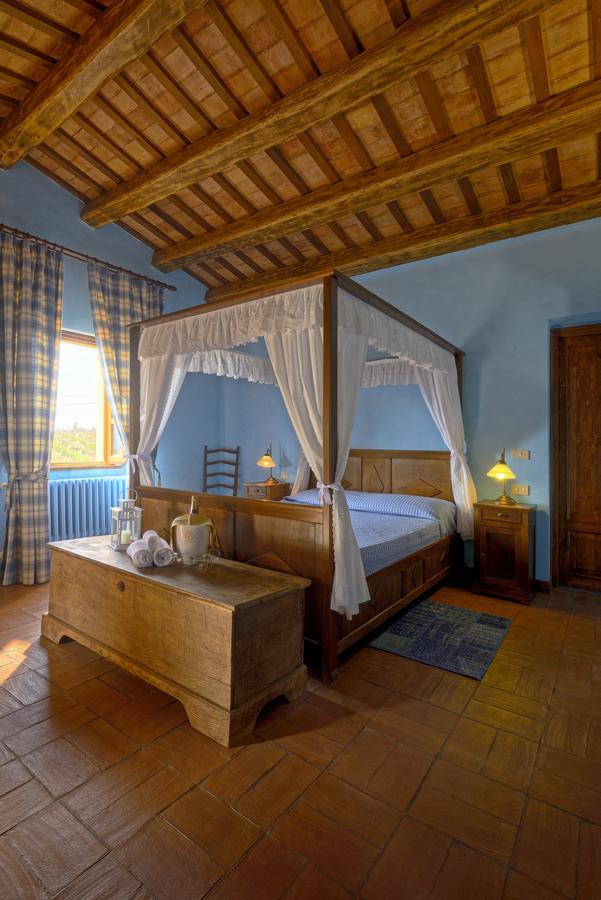 Contado San Lorenzo B&B And Wine Castilenti Ngoại thất bức ảnh